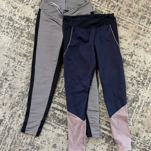 Set -Track & Field Tights / Leggings Brazilian - Picture 2 of 9